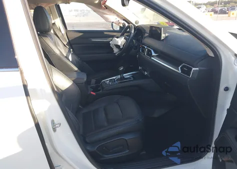 2022 Mazda Cx-5 2.5 S Premium z USA, uszkodzony, nr VIN JM3KFBDM2N1586435